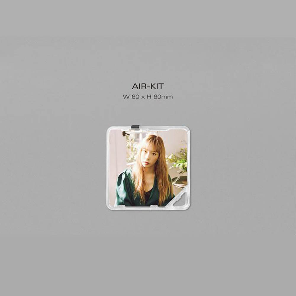 少女時代 テヨン Taeyeon PURPOSE リパッケージ KIT キノ TAEYEON PURPOSE 2ND REPACKAGE ALBUM KIT - Kpop USA